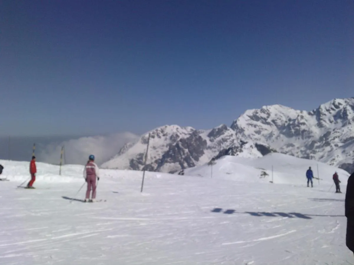 Appartement Autrans Coeur Du Village Vue Sur Les Montagnes